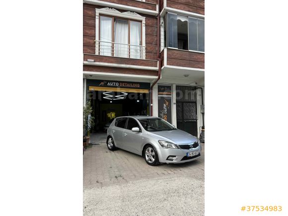 Sahibinden Kia Ceed 1.6 CRDi Motion 2011 Model 