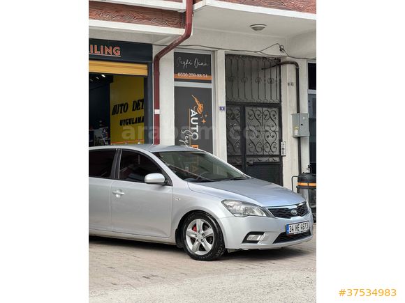 Sahibinden Kia Ceed 1.6 CRDi Motion 2011 Model 