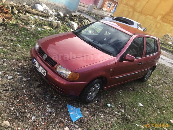 Sahibinden Volkswagen Polo 1.6 1998 Model 