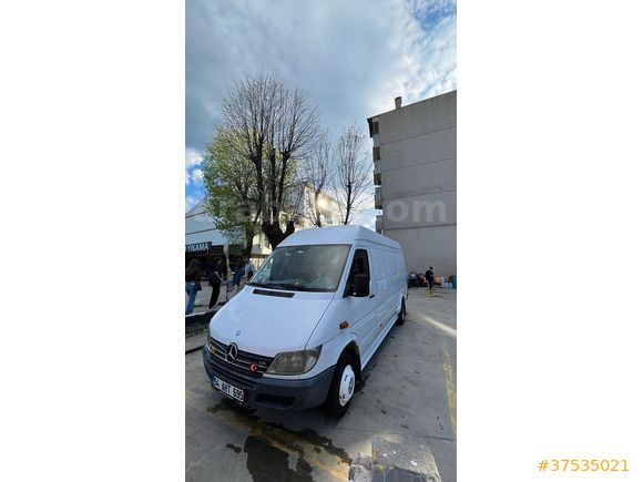 Sahibinden Mercedes - Benz Sprinter 413 CDI 2000 Model