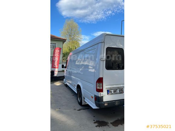 Sahibinden Mercedes - Benz Sprinter 413 CDI 2000 Model