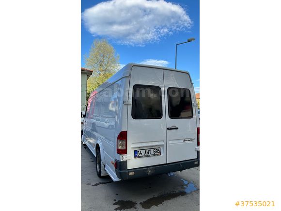 Sahibinden Mercedes - Benz Sprinter 413 CDI 2000 Model