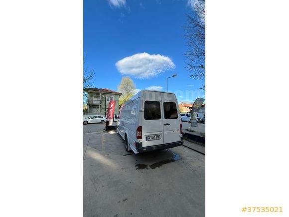 Sahibinden Mercedes - Benz Sprinter 413 CDI 2000 Model