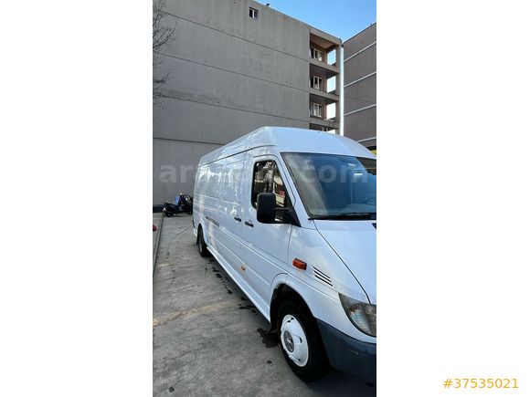 Sahibinden Mercedes - Benz Sprinter 413 CDI 2000 Model