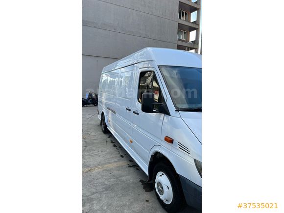 Sahibinden Mercedes - Benz Sprinter 413 CDI 2000 Model