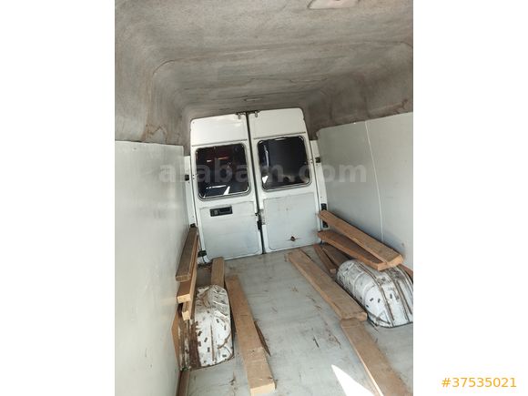 Sahibinden Mercedes - Benz Sprinter 413 CDI 2000 Model