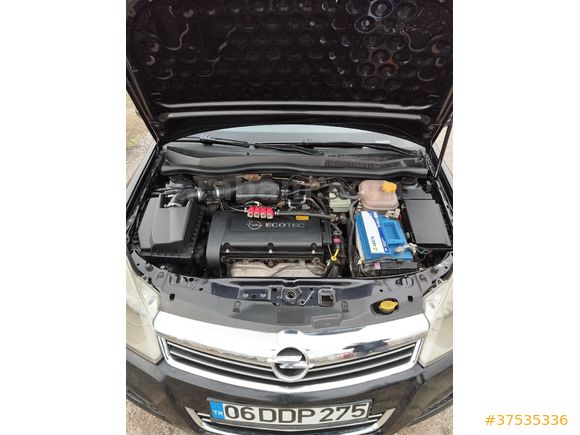 Sahibinden Opel Astra 1.6 Elegance 2005 Model