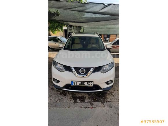 Sahibinden Nissan X-Trail 1.6 dCi Platinum Premium Pack