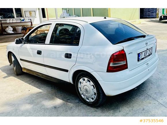 Sahibinden Opel Astra 1.4 Club 2004 Model 