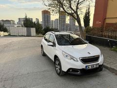 Sahibinden Peugeot 2008 1.6 e-HDi Active 2015 Model  213.000 km Beyaz