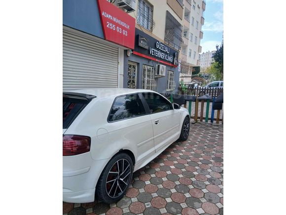 .Bayandan Audi A3 Sportback 1.6 FSI 2006 Model.. 