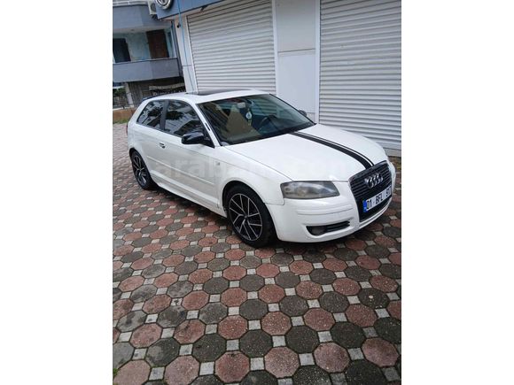 .Bayandan Audi A3 Sportback 1.6 FSI 2006 Model.. İlan süresi az kaldığı için dip fiyat geçiorum