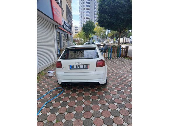 .Bayandan Audi A3 Sportback 1.6 FSI 2006 Model.. 
