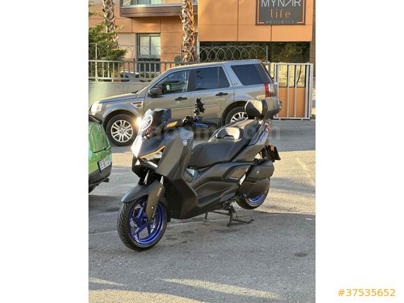 Full Aksesuar Yamaha X-Max 250 ABS 