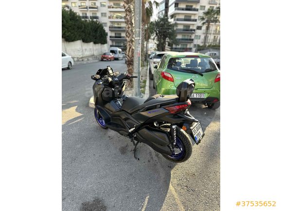 Full Aksesuar Yamaha X-Max 250 ABS 