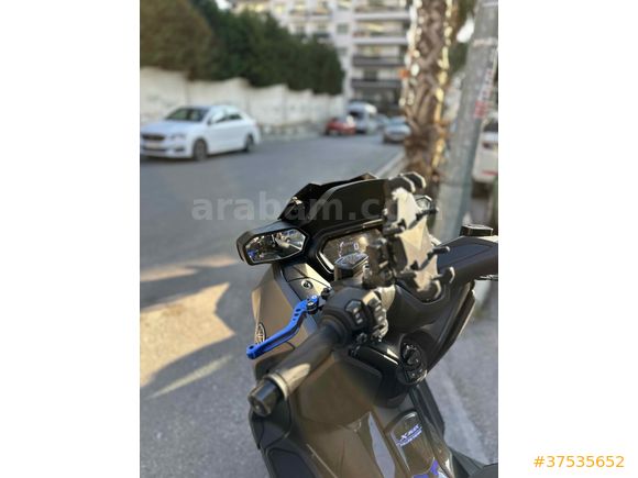 Full Aksesuar Yamaha X-Max 250 ABS 
