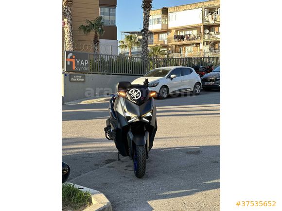 Full Aksesuar Yamaha X-Max 250 ABS 