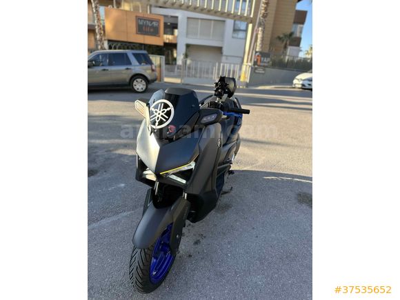 Full Aksesuar Yamaha X-Max 250 ABS 