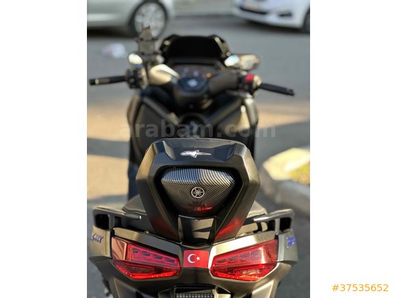Full Aksesuar Yamaha X-Max 250 ABS 