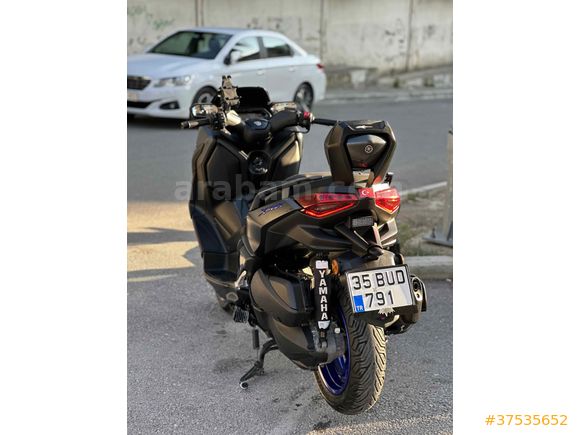 Full Aksesuar Yamaha X-Max 250 ABS 