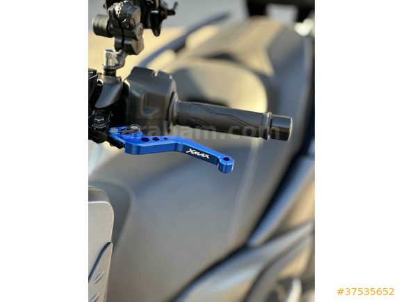 Full Aksesuar Yamaha X-Max 250 ABS 
