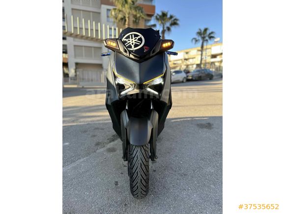 Full Aksesuar Yamaha X-Max 250 ABS 
