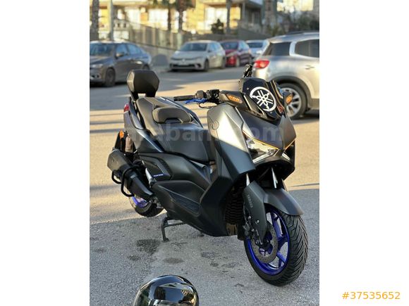 Full Aksesuar Yamaha X-Max 250 ABS 