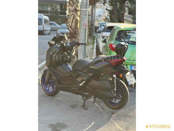 Full Aksesuar Yamaha X-Max 250 ABS 