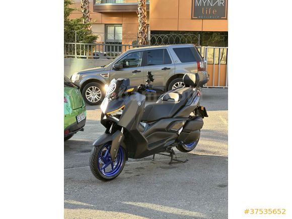 Full Aksesuar Yamaha X-Max 250 ABS 