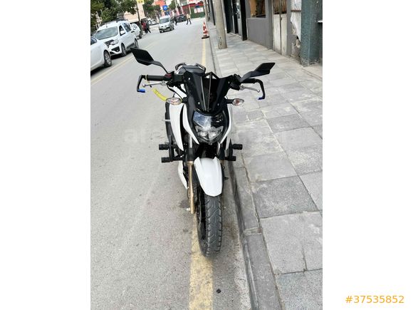 Sahibinden TVS Apache RTR 200 