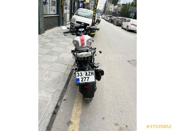 Sahibinden TVS Apache RTR 200 