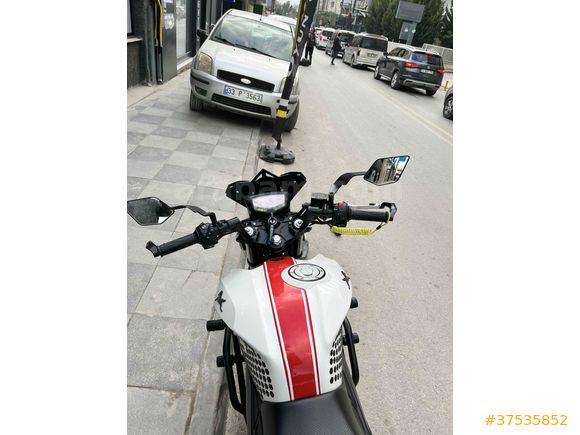 Sahibinden TVS Apache RTR 200 