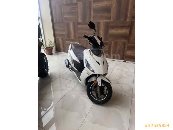 Sahibinden Hero Dash 125 