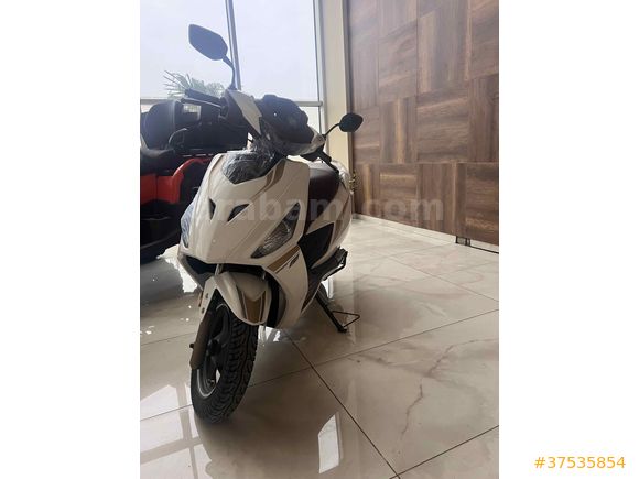 Sahibinden Hero Dash 125 