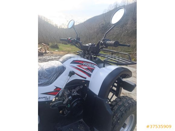 Sahibinden Kuba GARDENTRACK 150