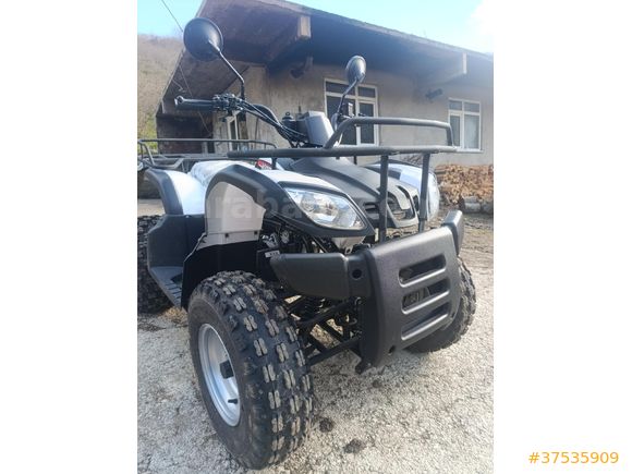Sahibinden Kuba GARDENTRACK 150