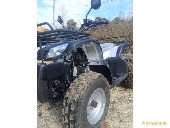 Sahibinden Kuba GARDENTRACK 150