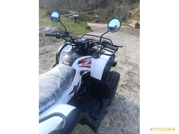 Sahibinden Kuba GARDENTRACK 150