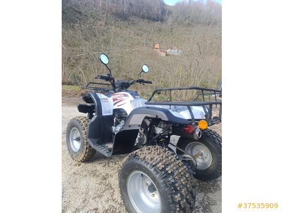 Sahibinden Kuba GARDENTRACK 150