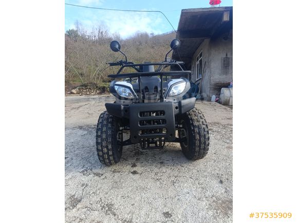 Sahibinden Kuba GARDENTRACK 150