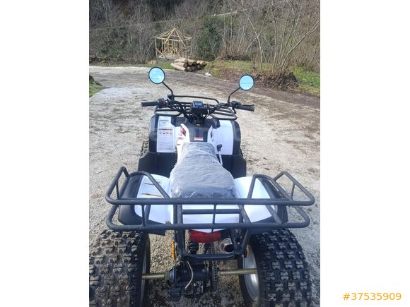 Sahibinden Kuba GARDENTRACK 150