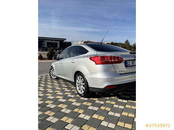 
Sahibinden Ford Focus 1.5 TDCi Titanium 2016 Model 