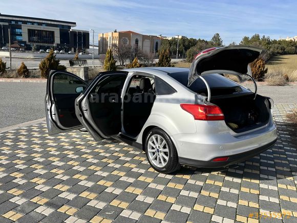
Sahibinden Ford Focus 1.5 TDCi Titanium 2016 Model 