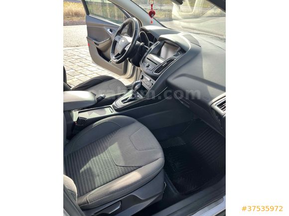
Sahibinden Ford Focus 1.5 TDCi Titanium 2016 Model 