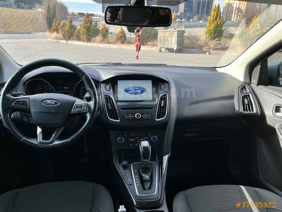 
Sahibinden Ford Focus 1.5 TDCi Titanium 2016 Model 