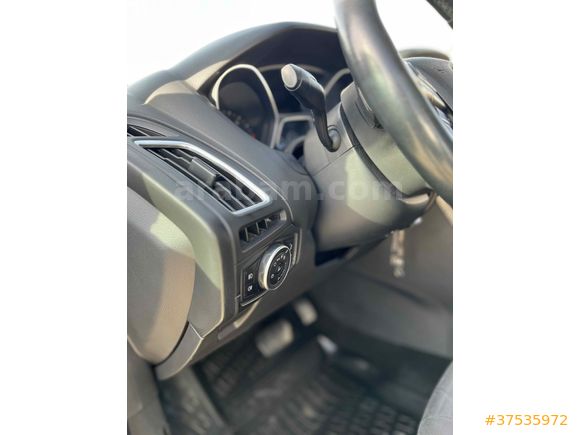 
Sahibinden Ford Focus 1.5 TDCi Titanium 2016 Model 