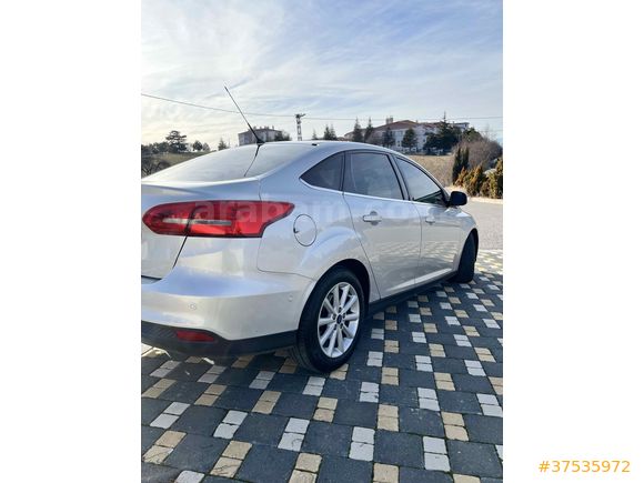 
Sahibinden Ford Focus 1.5 TDCi Titanium 2016 Model 