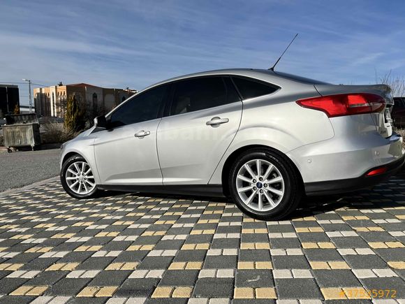 
Sahibinden Ford Focus 1.5 TDCi Titanium 2016 Model 