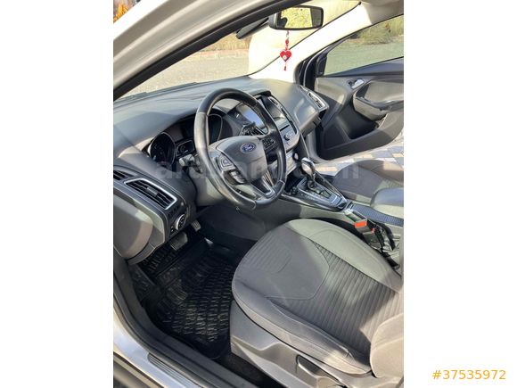 
Sahibinden Ford Focus 1.5 TDCi Titanium 2016 Model 