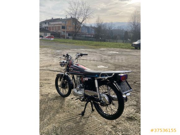 Sahibinden Kuba CG 50 